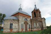 Церковь Михаила Архангела, , Потижская Слобода, Кадошкинский район, Республика Мордовия