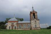 Церковь Михаила Архангела, , Потижская Слобода, Кадошкинский район, Республика Мордовия