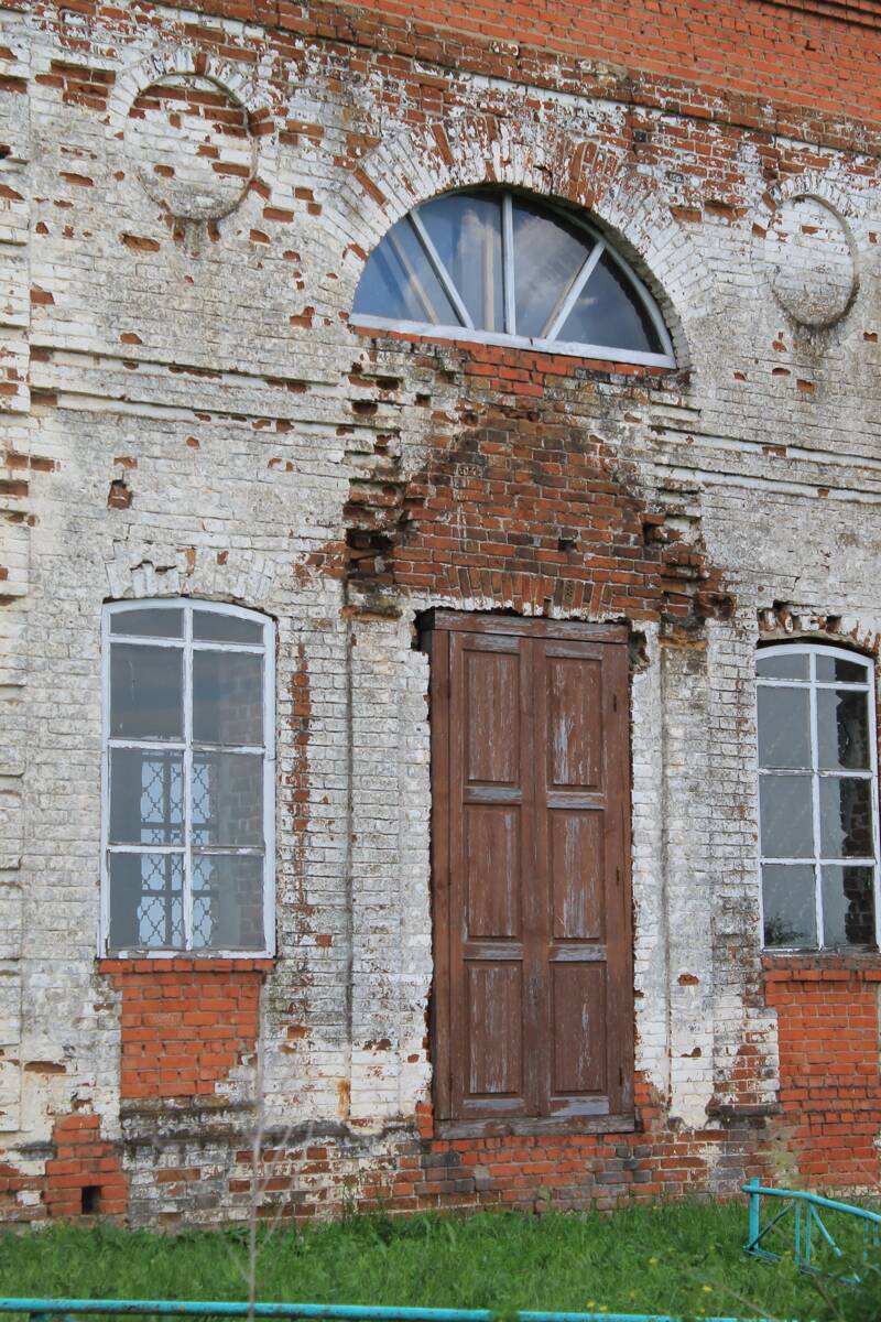 Церковь Михаила Архангела, Потижская Слобода (Кадошкинский район, Республика Мордовия). архитектурные детали