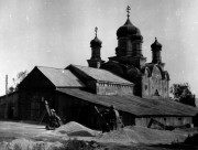 Церковь Богоявления Господня, Фото из паспорта ОКН, 1976<br>, Ведянцы, Ичалковский район, Республика Мордовия