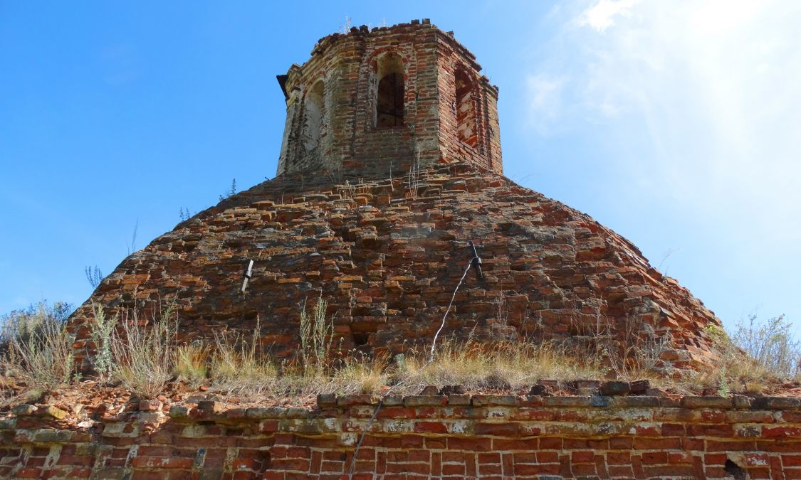 Церковь Казанской иконы Божией Матери, Бекетовка, урочище (Рузаевский район, г. Рузаевка, Республика Мордовия). архитектурные детали