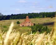 Церковь Казанской иконы Божией Матери, , Бекетовка, урочище, Рузаевский район, г. Рузаевка, Республика Мордовия