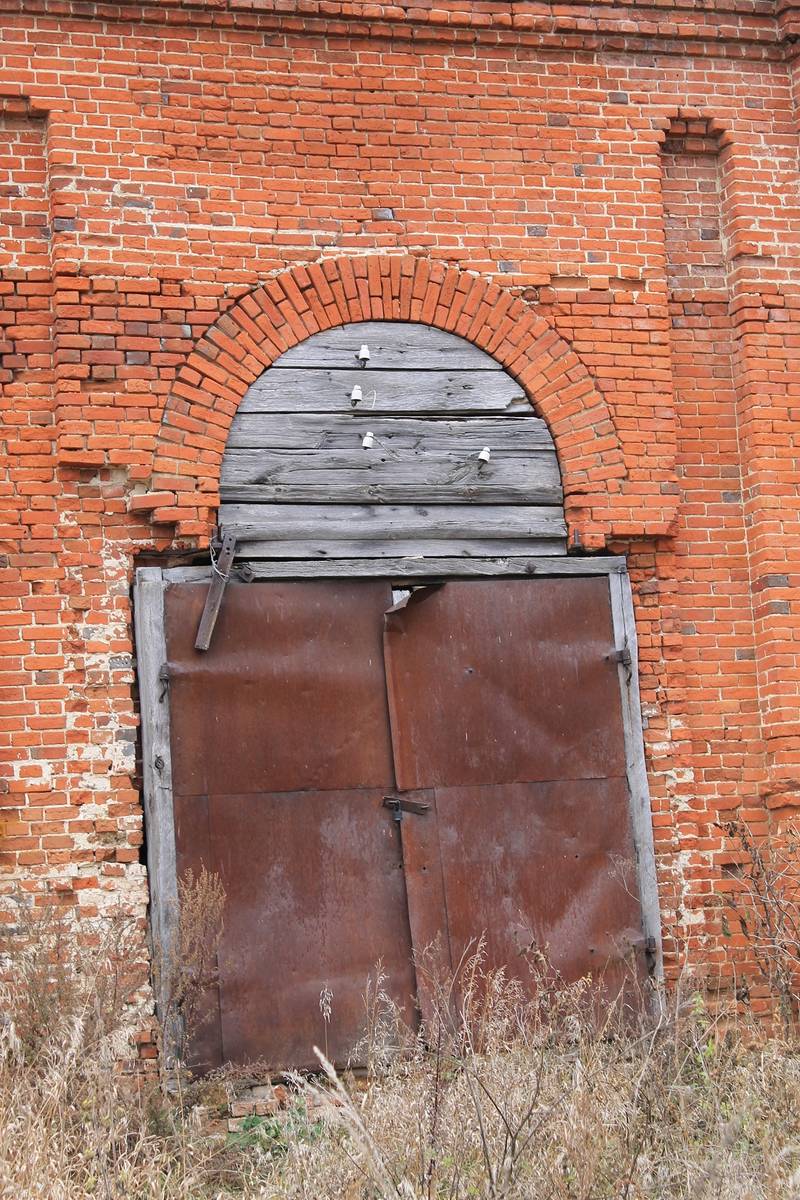 Церковь Николая Чудотворца, Огарёво (Рузаевский район, г. Рузаевка, Республика Мордовия). фасады