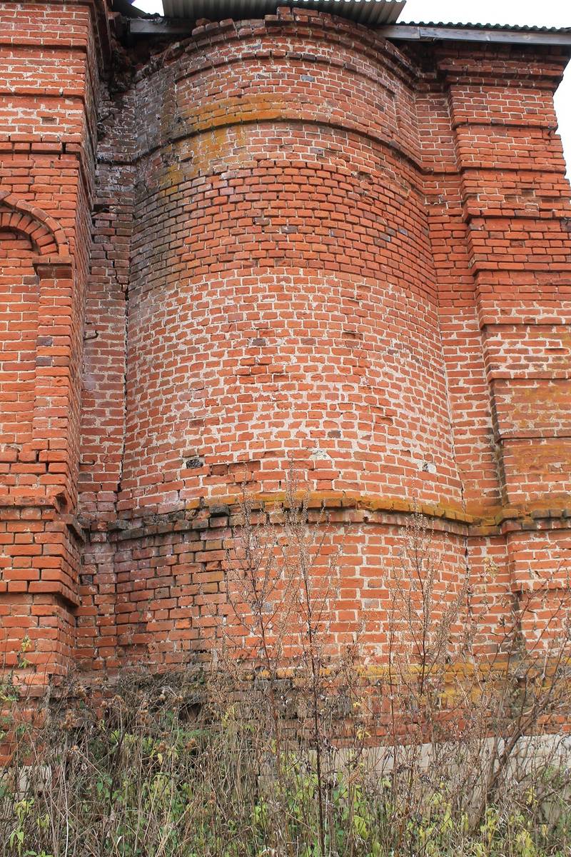 Церковь Николая Чудотворца, Огарёво (Рузаевский район, г. Рузаевка, Республика Мордовия). архитектурные детали