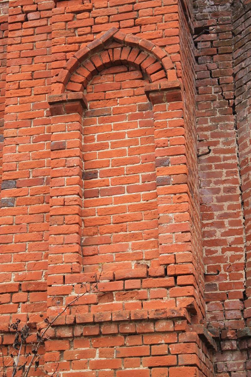 Церковь Николая Чудотворца, Огарёво (Рузаевский район, г. Рузаевка, Республика Мордовия). архитектурные детали