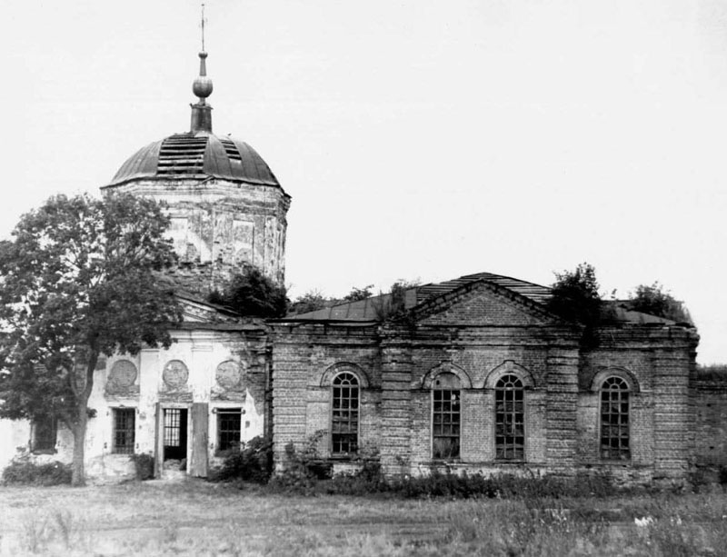 Церковь иконы Божией Матери 
