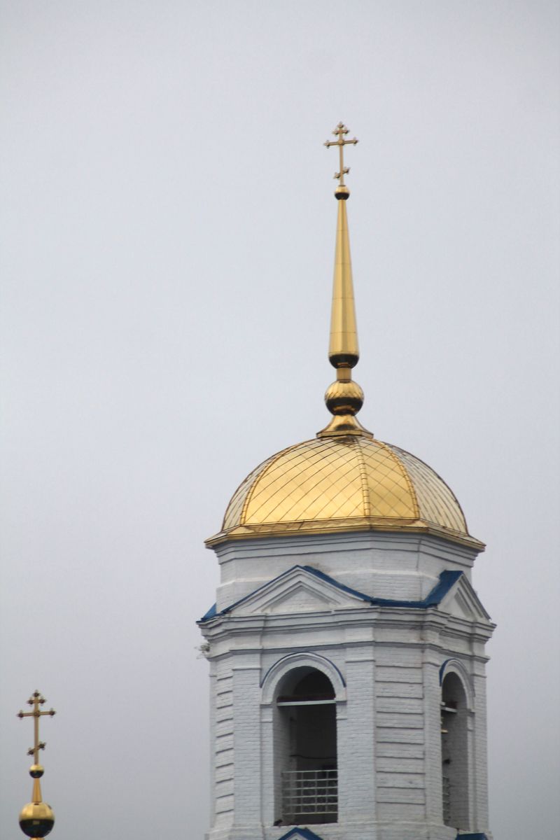 Церковь иконы Божией Матери 