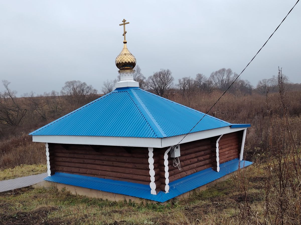 Церковь иконы Божией Матери 