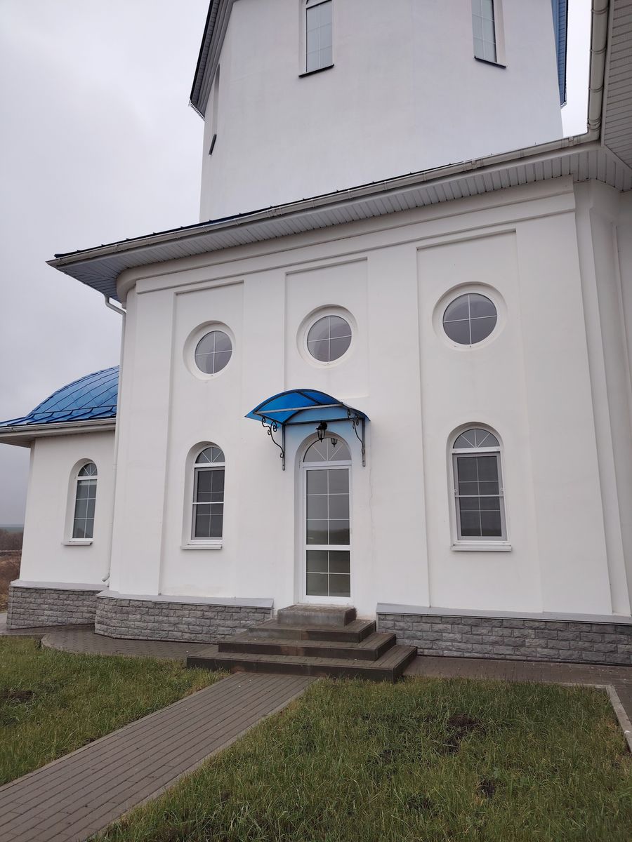 Церковь иконы Божией Матери 