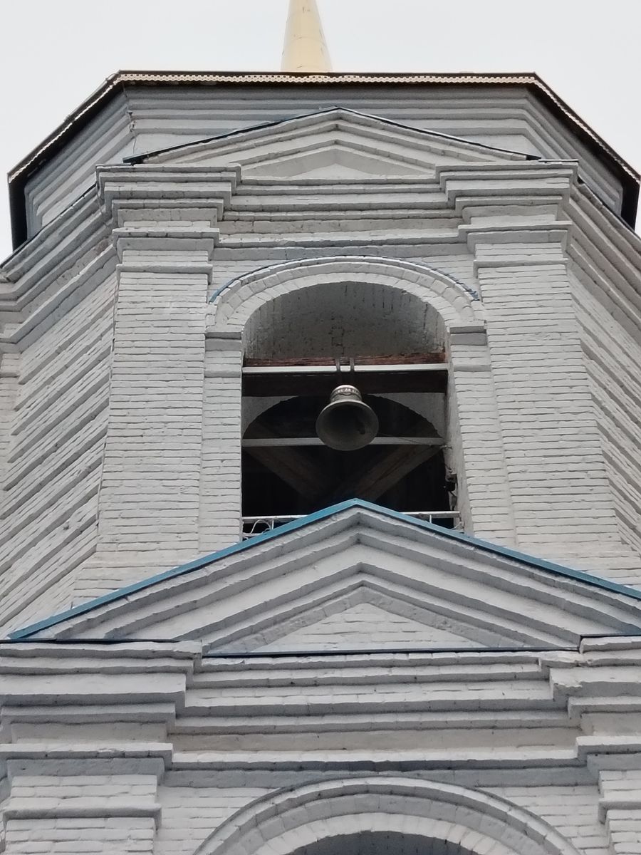 Церковь иконы Божией Матери 