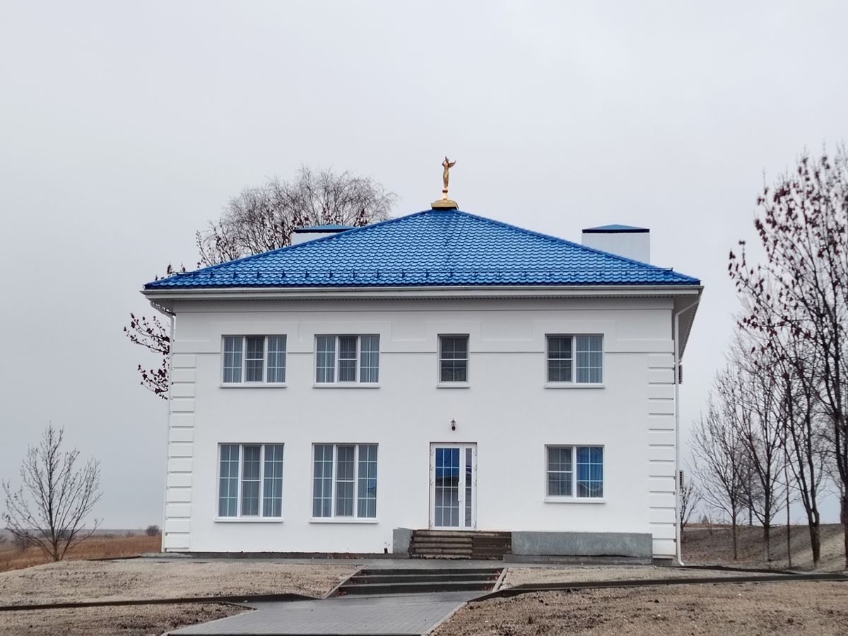 Церковь иконы Божией Матери 