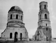 Церковь Троицы Живоначальной, Фото из паспорта ОКН, 1970-е<br>, Малышево, Торбеевский район, Республика Мордовия