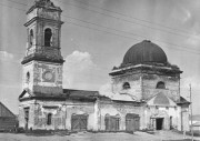 Церковь иконы Божией Матери "Всех скорбящих Радость", Фото из паспорта ОКН, 1977<br>, Енгалычево, Дубёнский район, Республика Мордовия