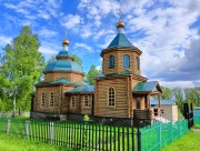 Церковь Вознесения Господня, , Кульмино, Чамзинский район, Республика Мордовия