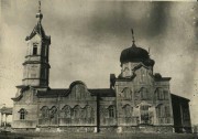 Церковь Казанской иконы Божией Матери, Фото сер. 20 в., источник: kulmyno.cerkov.ru<br>, Кульмино, Чамзинский район, Республика Мордовия