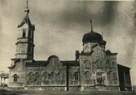 Кульмино. Церковь Казанской иконы Божией Матери
