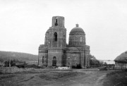 Церковь Михаила Архангела в Ивановской Вирге, Фото сер. 20 в., источник: kallistov.ru/semejnyj-albom<br>, Вирга, Нижнеломовский район, Пензенская область