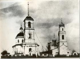 Краснослободск. Церковь Благовещения Пресвятой Богородицы