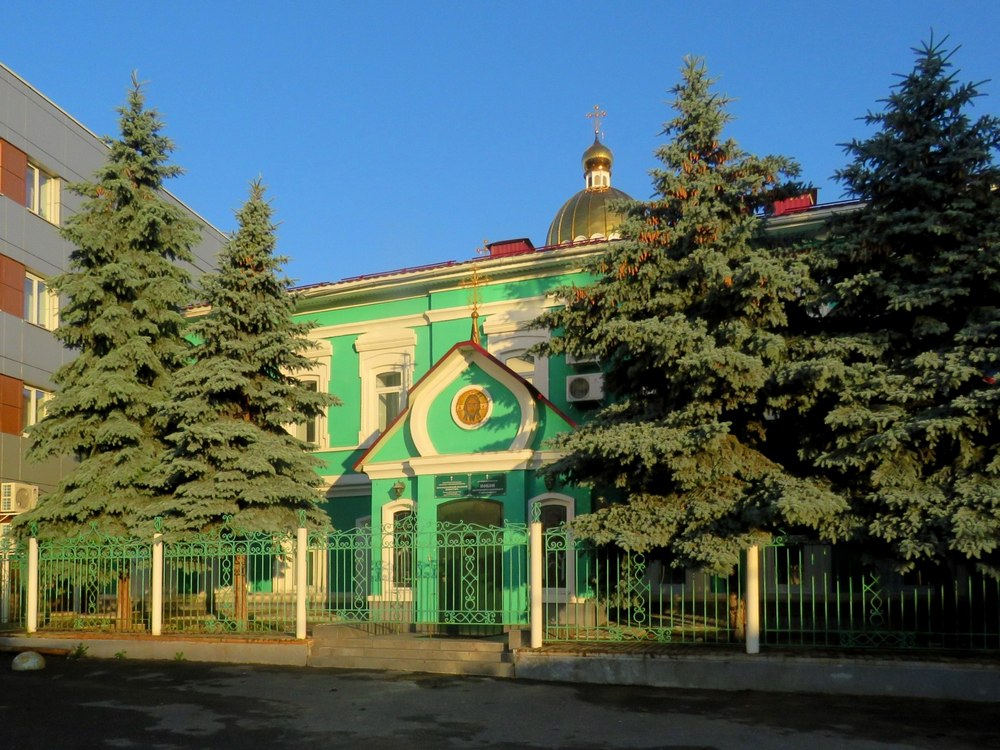 Домовая церковь Петра и Павла в архиерейских покоях, Саранск (Саранск, город, Республика Мордовия). архитектурные детали