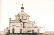 Петропавловский мужской монастырь. Церковь Владимирской иконы Божией Матери, , Саранск, Саранск, город, Республика Мордовия