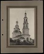 Саранск. Петропавловский мужской монастырь. Собор Петра и Павла