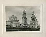 Саранск. Петропавловский мужской монастырь. Собор Петра и Павла