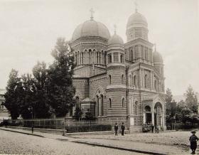 Крайова. Церковь Илии Пророка