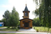 Церковь Николая Чудотворца, , Лазазей, Дальнеконстантиновский район, Нижегородская область