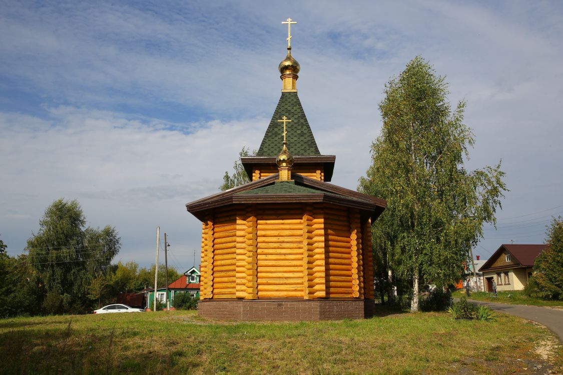 Лазазей. Церковь Николая Чудотворца. фасады