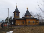 Церковь Николая Чудотворца - Лазазей - Дальнеконстантиновский район - Нижегородская область