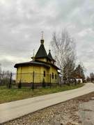 Лазазей. Николая Чудотворца, церковь