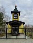 Лазазей. Николая Чудотворца, церковь