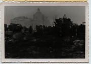 Церковь Николая Чудотворца (старая), Фото 1942 г. с аукциона e-bay.de<br>, Верхнее Турово, Нижнедевицкий район, Воронежская область