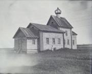 Николая Чудотворца Николо-Чухчеремского погоста, церковь