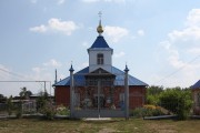 Церковь Димитрия Солунского (новая), Вид с ул. Советской<br>, Канаши, Шадринский район и г. Шадринск, Курганская область