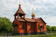 Церковь Николая Чудотворца, , Верхняя Тойда, Аннинский район, Воронежская область