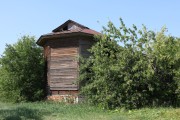 Церковь Казанской иконы Божией Матери, Апсида церкви<br>, Таволжанка, Куртамышский район, Курганская область