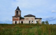 Церковь Воздвижения Креста Господня (единоверческая), , Ольховское Озеро, Шадринский район и г. Шадринск, Курганская область