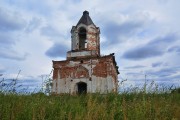 Ольховское Озеро. Воздвижения Креста Господня (единоверческая), церковь