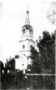 Юсьва. Александра Невского, церковь