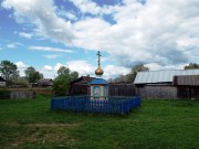 Часовенный столб, , Большой Олыкъял, Волжский район и г. Волжск, Республика Марий Эл