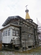 Малое Забородье. Феодора Стратилата, церковь