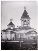Рабочеостровск. Николая Чудотворца на острове Попове, церковь