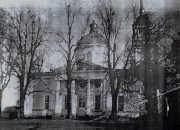 Церковь Успения Пресвятой Богородицы, Фотография с сайта Рогнединской районной библиотеки Rognedalib.ucoz.net<br>, Снопоть, Рогнединский район, Брянская область
