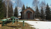 Неизвестная часовня, , Пальники, Новоуральск (Новоуральский ГО), Свердловская область