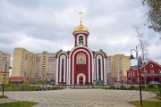 Балашиха. Владимира равноапостольного, церковь