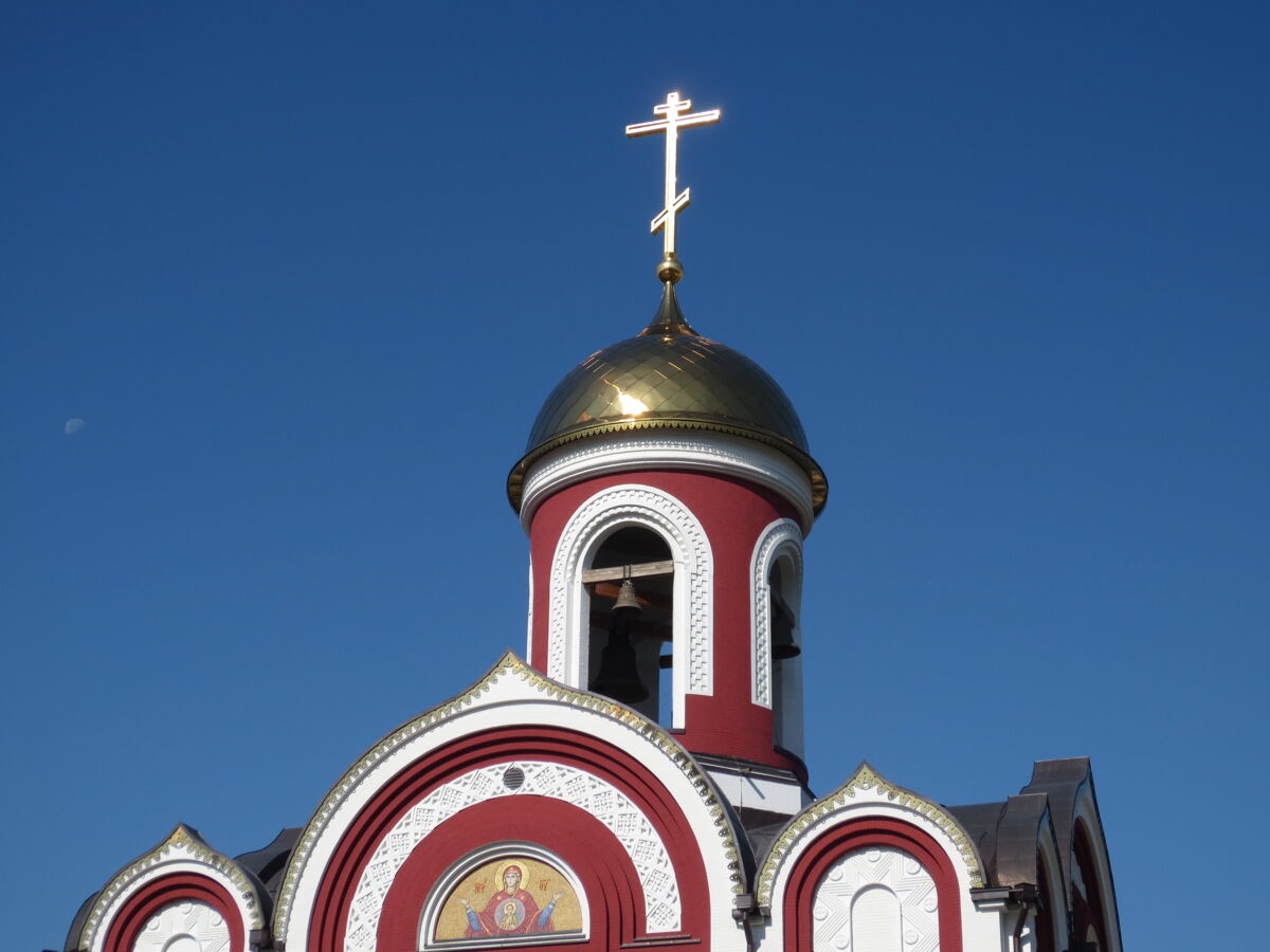 Церковь Владимира равноапостольного, Балашиха (Балашихинский городской округ и г. Реутов, Московская область). архитектурные детали