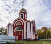 Церковь Владимира равноапостольного
