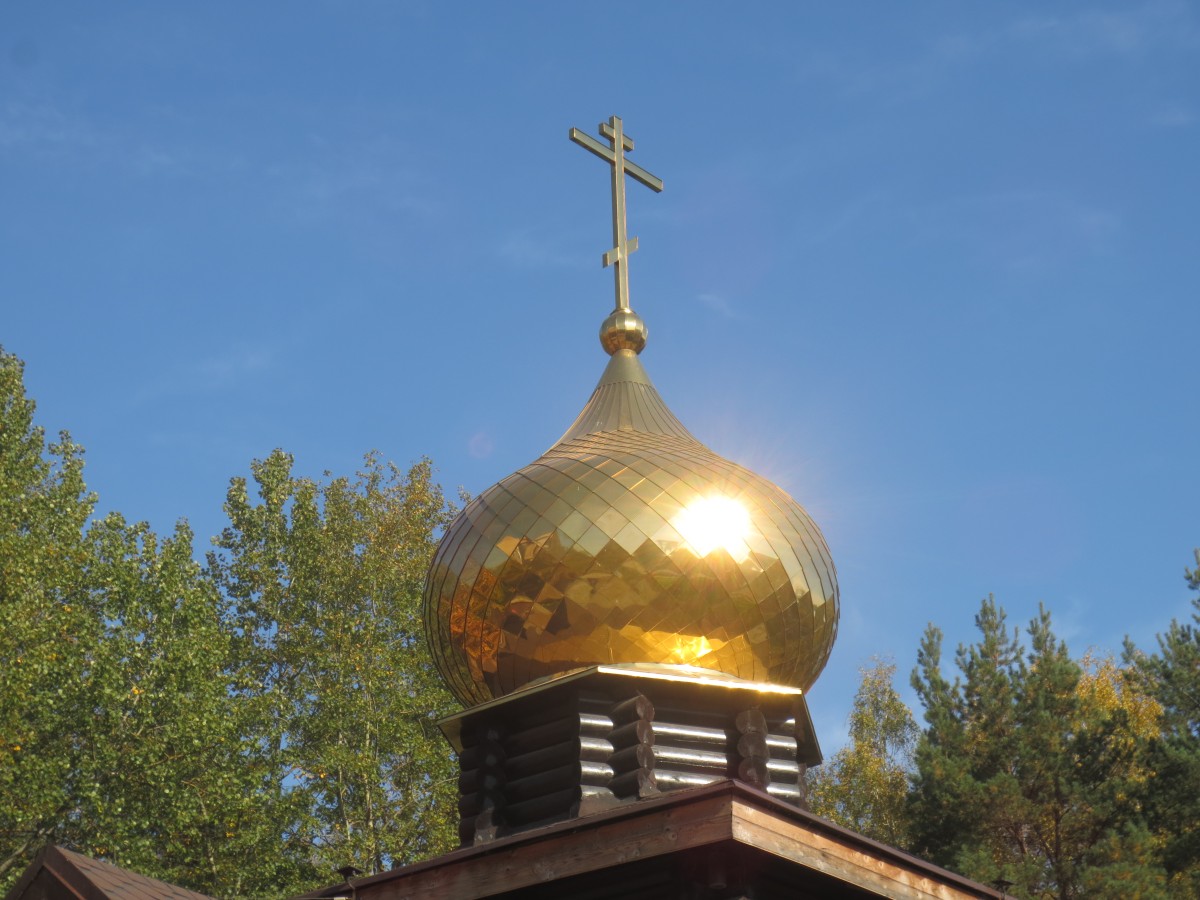 Церковь Сергия Радонежского, Балашиха (Балашихинский городской округ и г. Реутов, Московская область). архитектурные детали