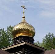 Балашиха. Сергия Радонежского, церковь